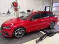 Skoda Octavia Combi 2,0 TDI RS DSG *STANDHZG/CANTON-SOUND/HEA... Rot - thumbnail 7