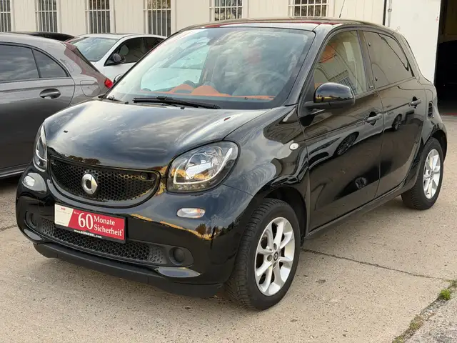 smart forfour