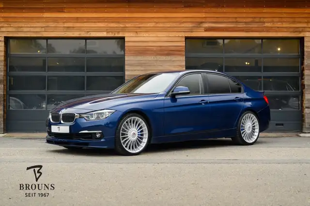 Alpina B3 3.0 S Biturbo Allrad 450PS | Neuwagenzustand