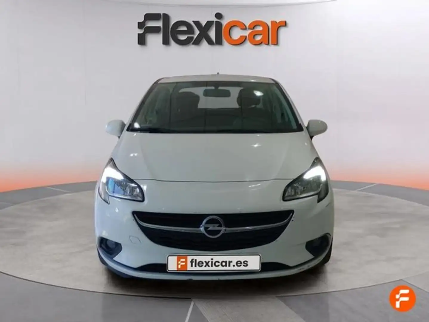 Opel Corsa 1.4 Selective 90 Blanco - 2