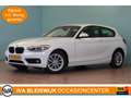 BMW 118 1-serie 118i Executive Automaat | NAVI | CLIMA | P Blanc - thumbnail 1