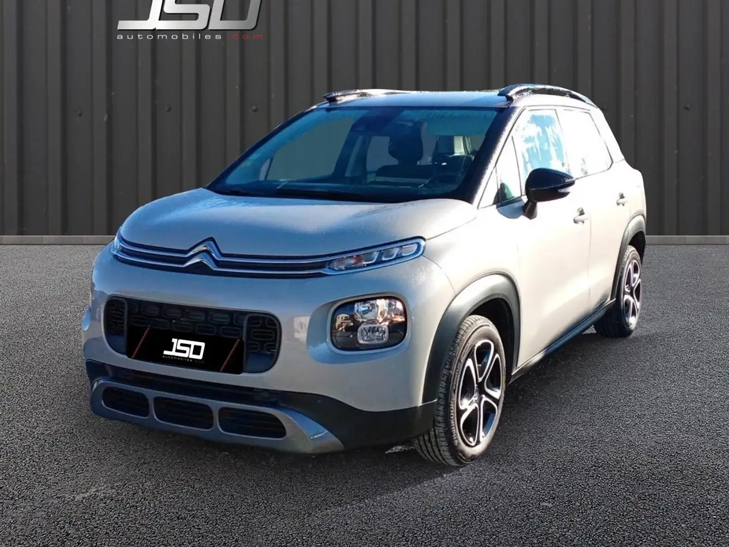 Citroen C3 Aircross C3 Aircross BlueHDi 110 S\u0026S BVM6 Feel Business - 2