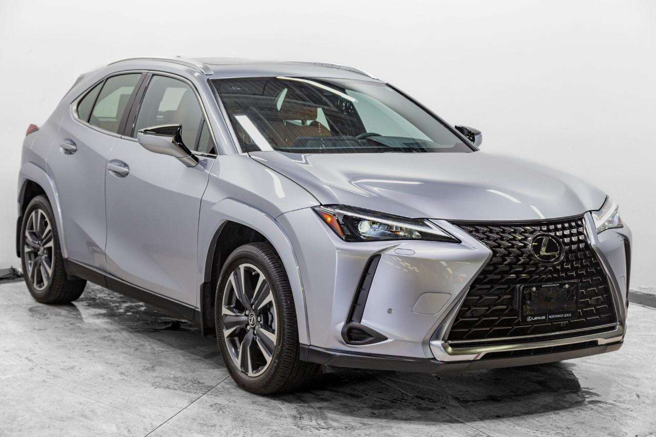 2024 Lexus UX LUXURY PACKAGE | COOLING SEATS