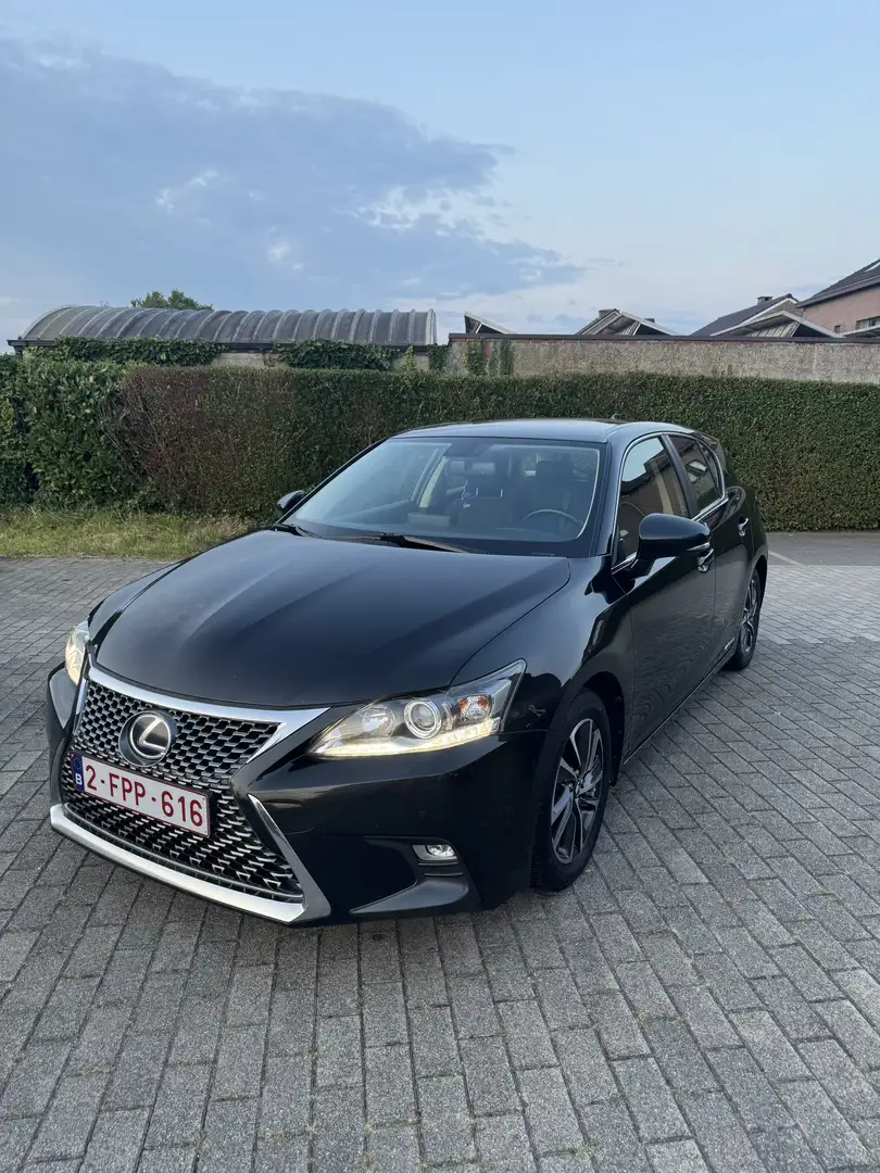 Lexus CT 200h - 2