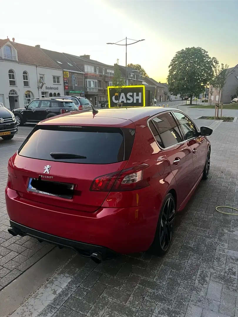 Peugeot 308 GTi by Sport - 2