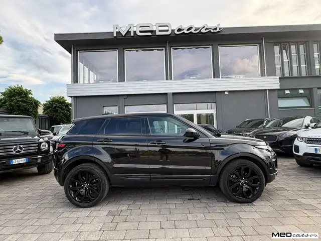 Land Rover Range Rover Evoque 2.0 TD4 5p. HSE / AUTOCARRO / IVA ESPOSTA / FULL !