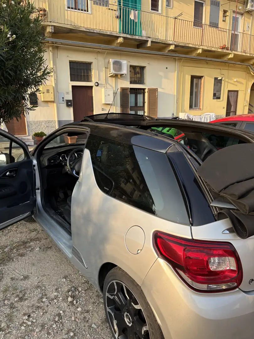Citroen DS3 Cabrio 1.2 - 1