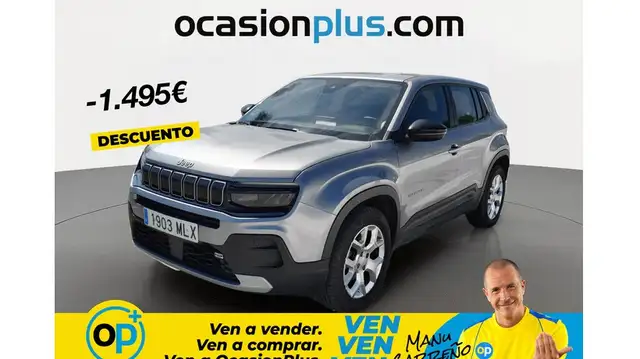 Jeep Avenger 1.2 Altitude 74KW