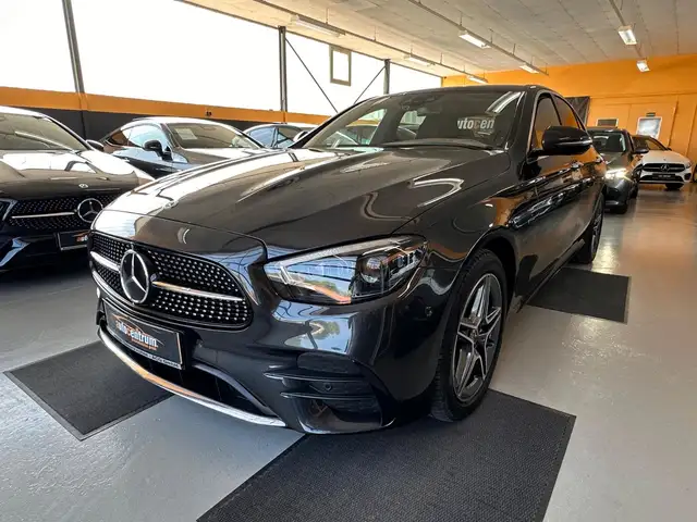 Mercedes-Benz E 300 de AMG*Pano*ACC+*MltBm*KLGo*Burmester*360°