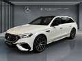 Mercedes-Benz E 53 AMG AMG E 53 Hybrid 4M+ T HUD Mutlikont. Burm. AHK Blanc - thumbnail 1