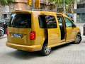 Volkswagen Caddy 1.4 TSI Beach DSG 130 Naranja - thumbnail 6