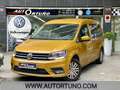 Volkswagen Caddy 1.4 TSI Beach DSG 130 Naranja - thumbnail 1