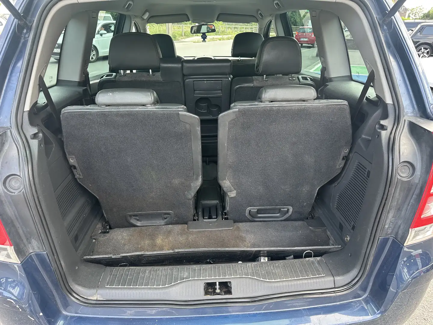 Opel Zafira 1.7 CDTi ecoFLEX Cosmo DPF - 2