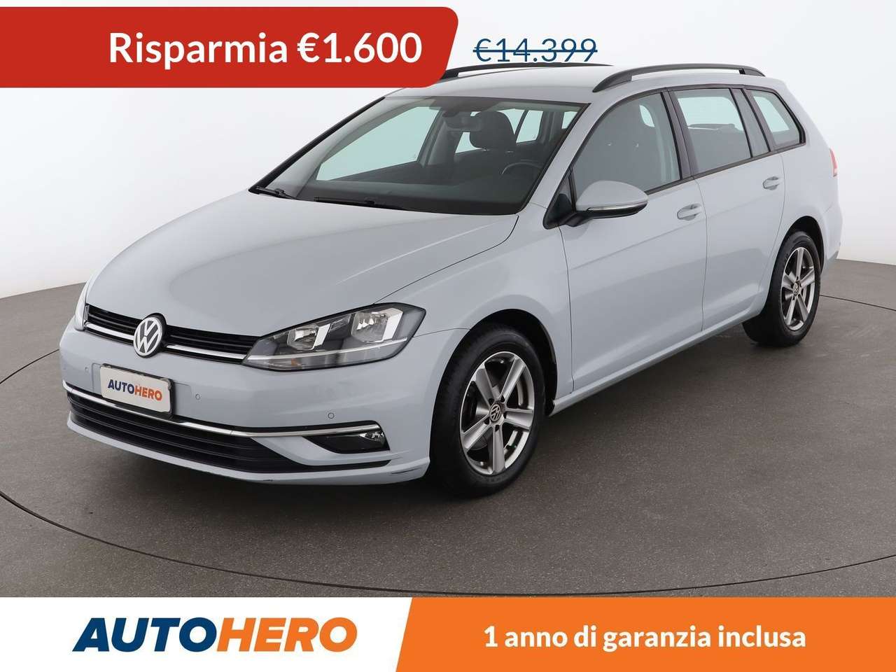 Volkswagen Golf 1.6 TDI Business 115 CV