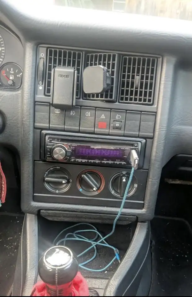 Audi 80, foto 6