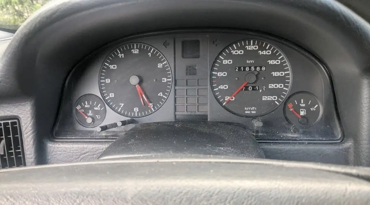 Audi 80, foto 5