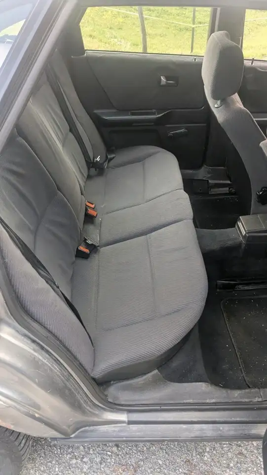 Audi 80, foto 7