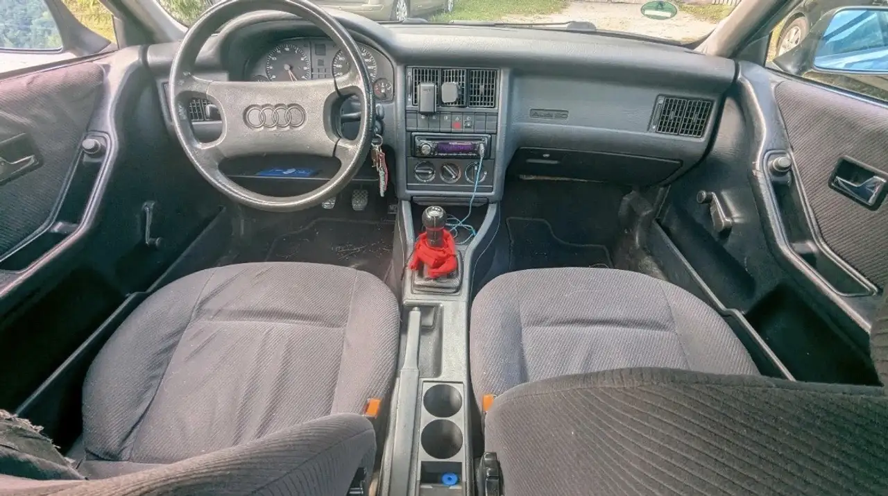 Audi 80, foto 4