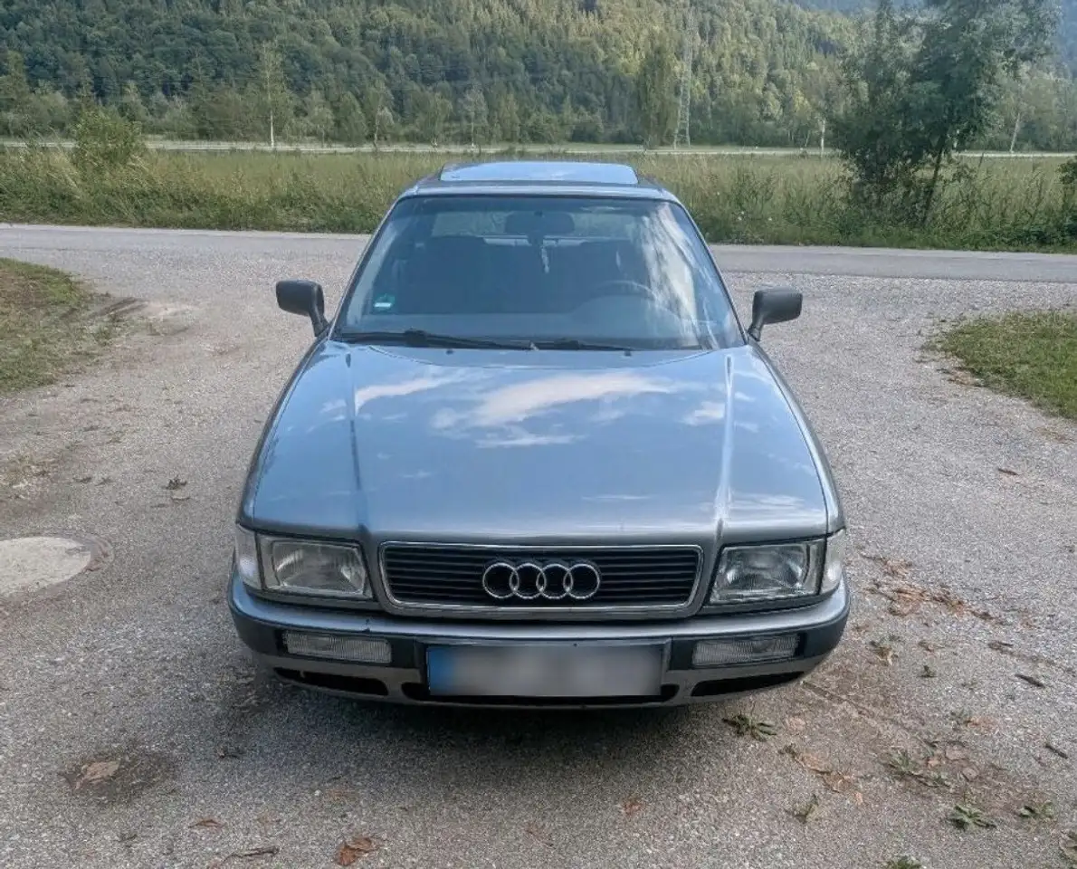 Audi 80, foto 2
