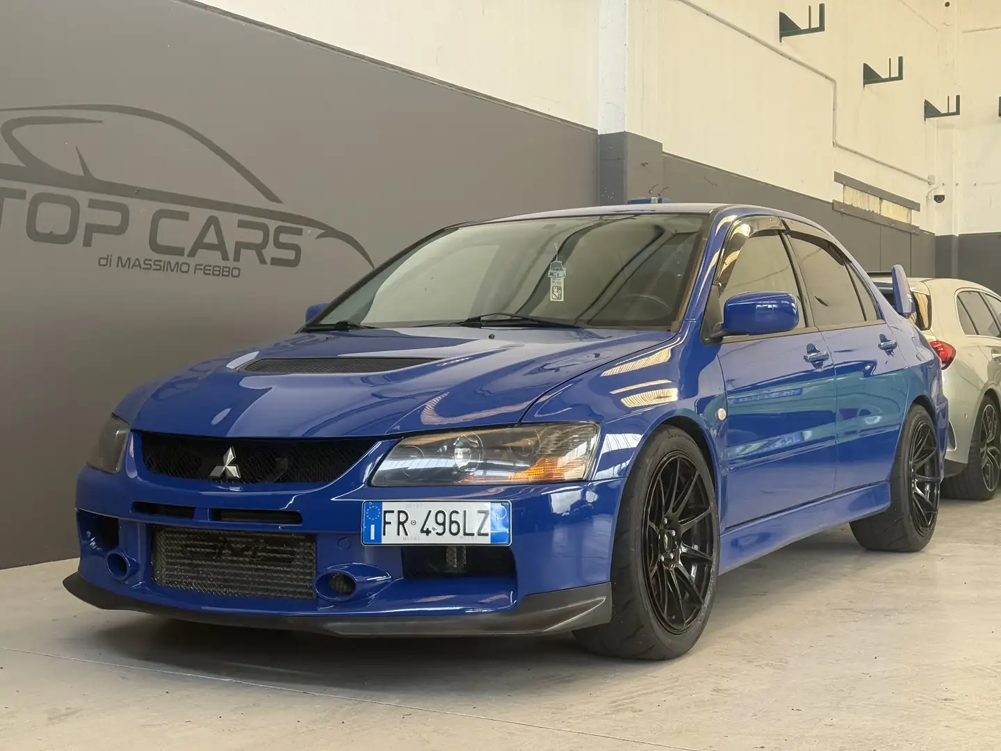 Mitsubishi Lancer Evo Evo 8 - 1