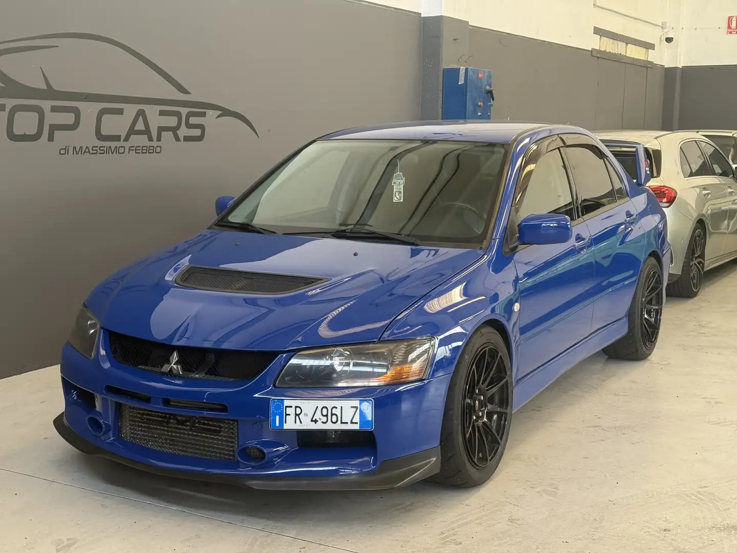 Mitsubishi Lancer Evo Evo 8 - 2