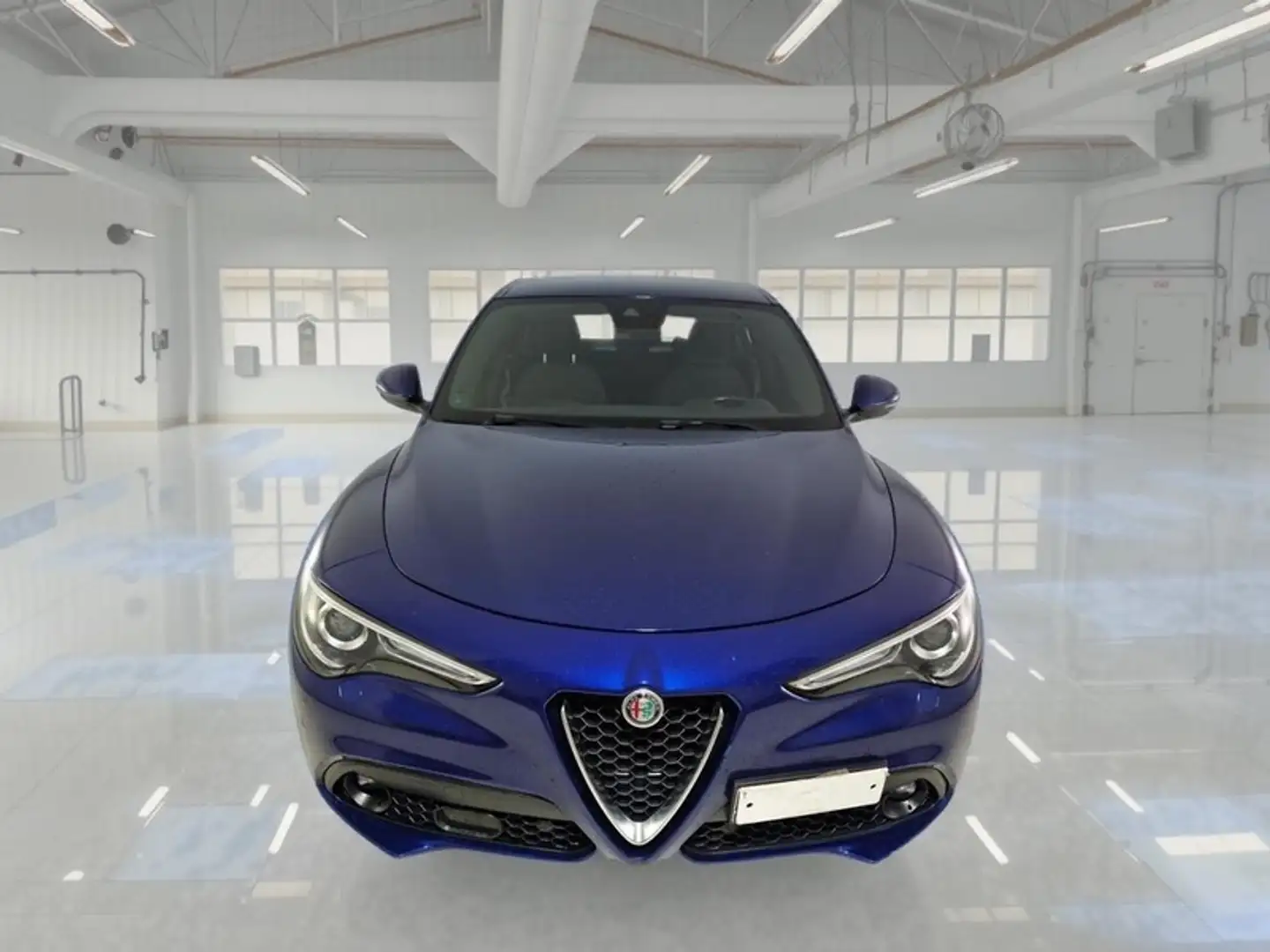 Alfa Romeo Stelvio 2.2 TD 190 CV Super Business AT8 Q4 - 2