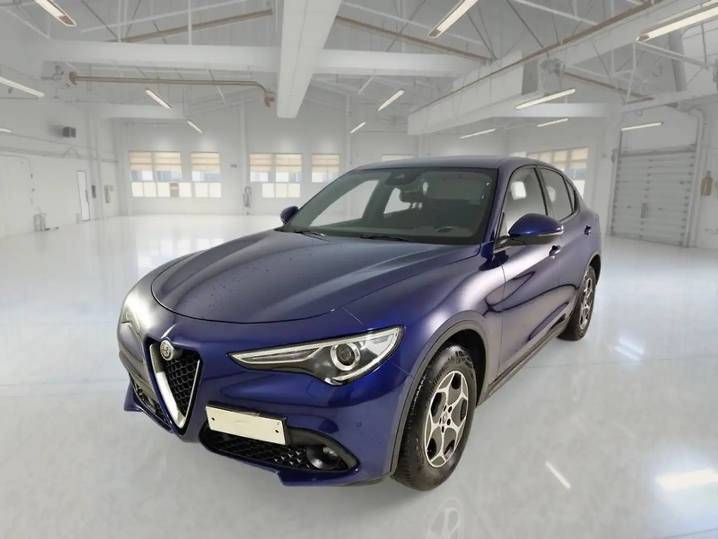 Alfa Romeo Stelvio 2.2 TD 190 CV Super Business AT8 Q4 - 1