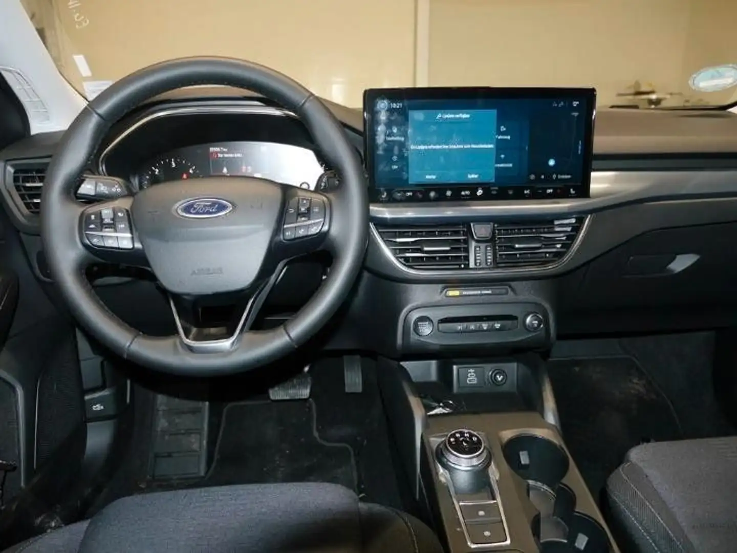 Ford Focus 1,5 EcoBlue Active,4J Garant,el.Klappe,HUD Grau - 2