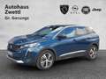 Peugeot 3008 Allure Pack BHDI 130 EAT8 Blau - thumbnail 1