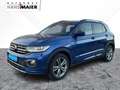 Volkswagen T-Cross R-Line DSG Navi Kam LED IQDrive Blau - thumbnail 2