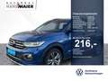 Volkswagen T-Cross R-Line DSG Navi Kam LED IQDrive Blau - thumbnail 1