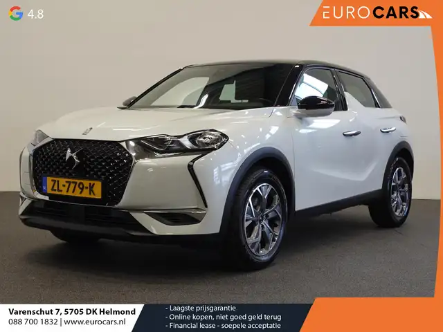 DS Automobiles DS 3 Crossback 1.2 PureTech Business | Navigatie | Apple Carplay/