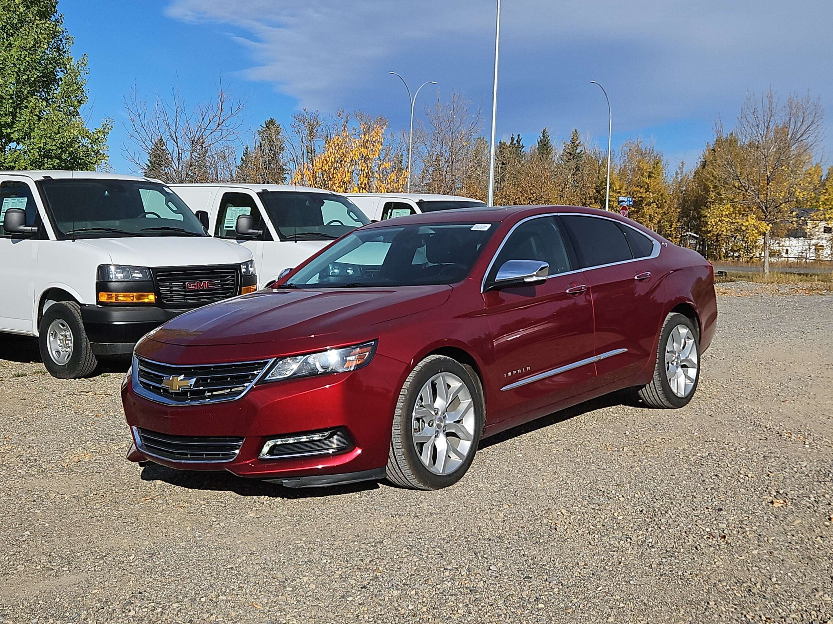 2019 Chevrolet Impala Premier - LEATHER V6 - HEATED SEATS - SUNROOF