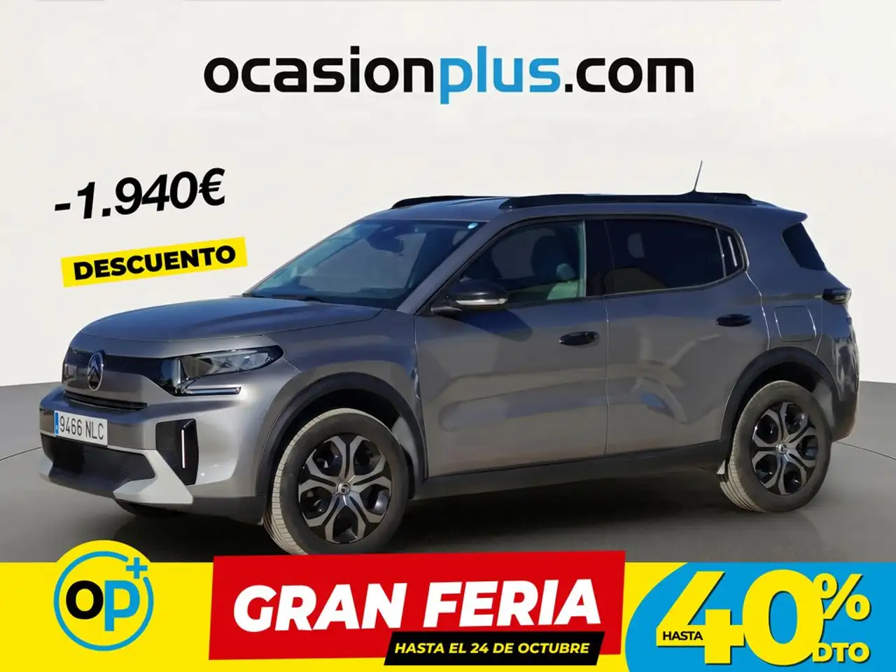 Citroën C3 Aircross