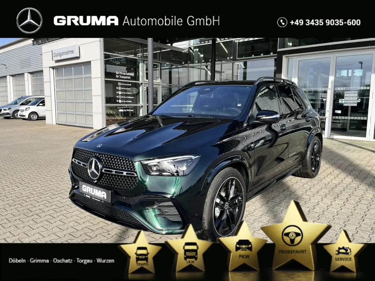 Mercedes-Benz GLE 450
