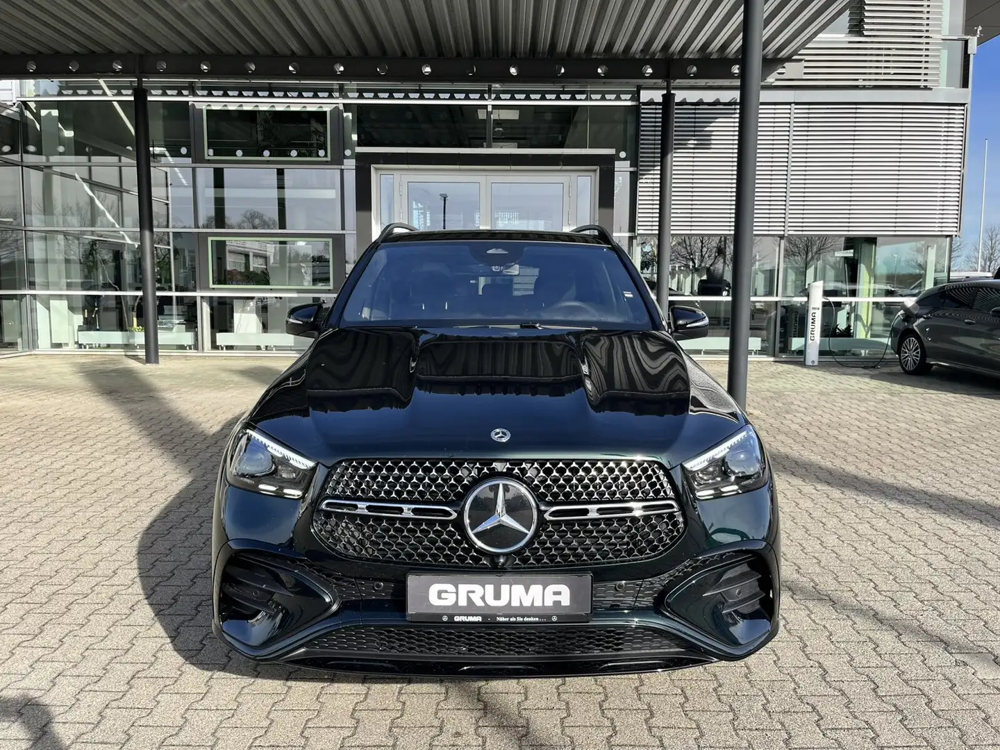 Mercedes-Benz GLE 450 GLE 450 d 4M AMG+Night+Burm+Head-up+Multibeam+++ - 2