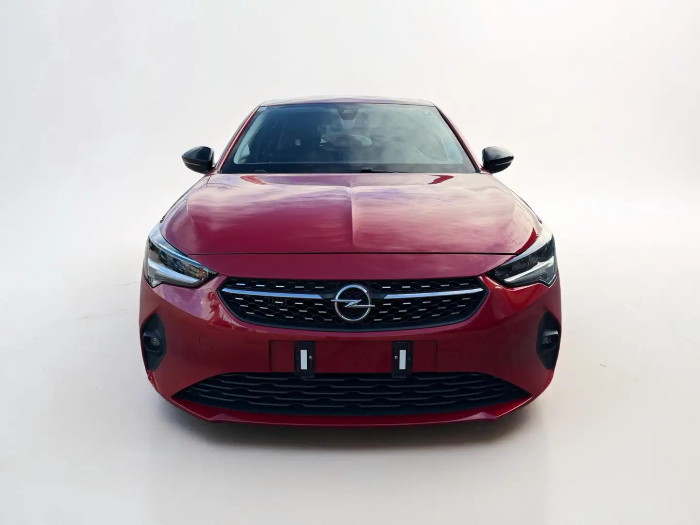 Opel Corsa Elegance - gepflegter Gebrauchtwagen Rot - 2