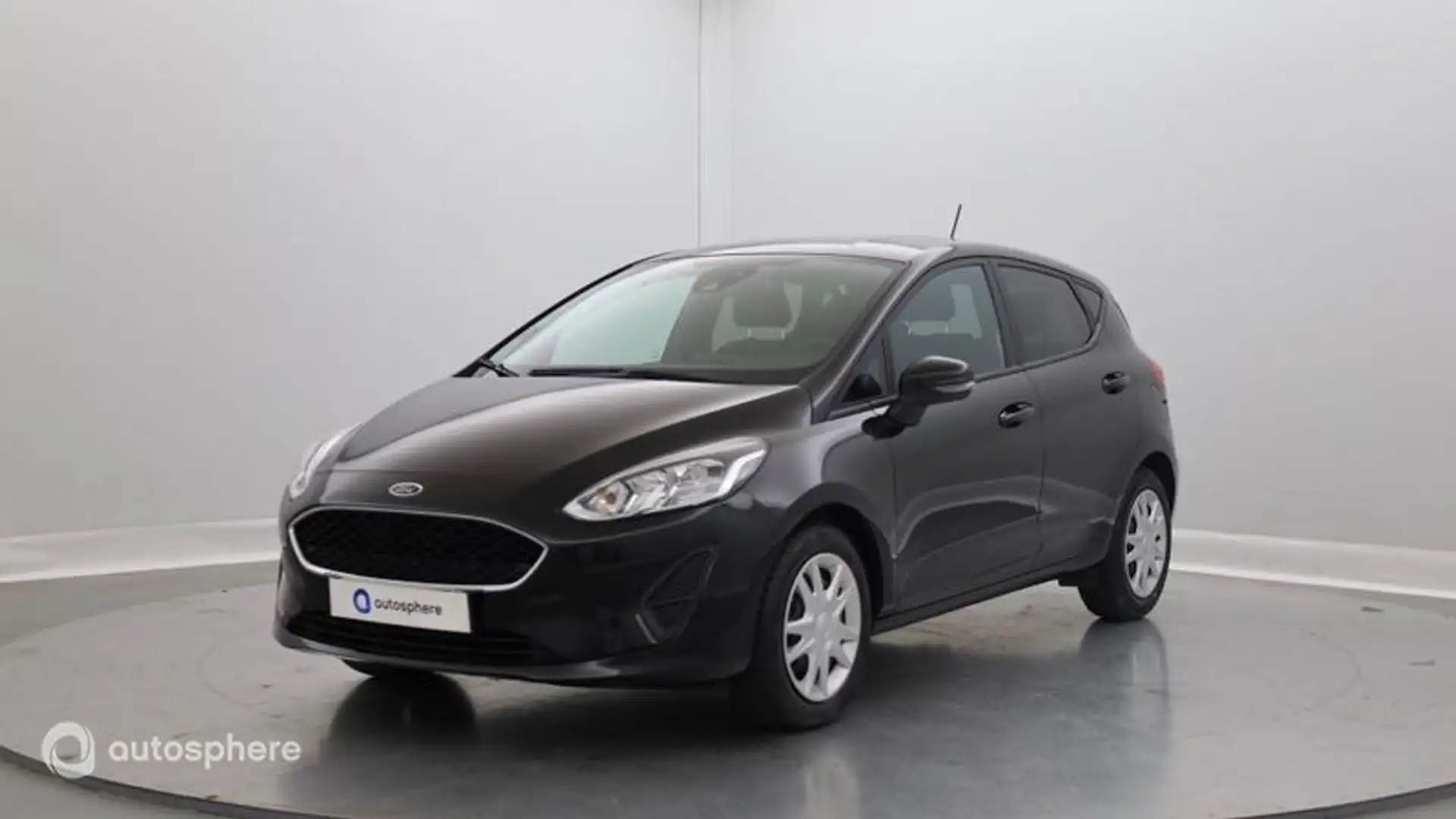 Ford Fiesta 1.0 EcoBoost 95ch Cool \u0026 Connect 5p - 1