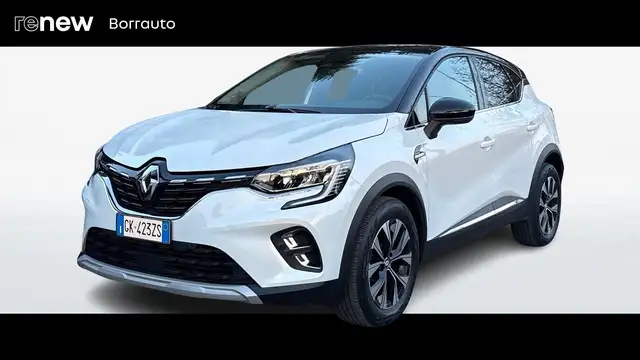 Renault Captur II 2019 1.3 mild hybrid 140cv Techno