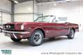 Ford Mustang 4,7 Liter V8 Cabriolet Servolenkung 4Gang Schalter Rouge - thumbnail 3