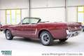 Ford Mustang 4,7 Liter V8 Cabriolet Servolenkung 4Gang Schalter Rouge - thumbnail 6