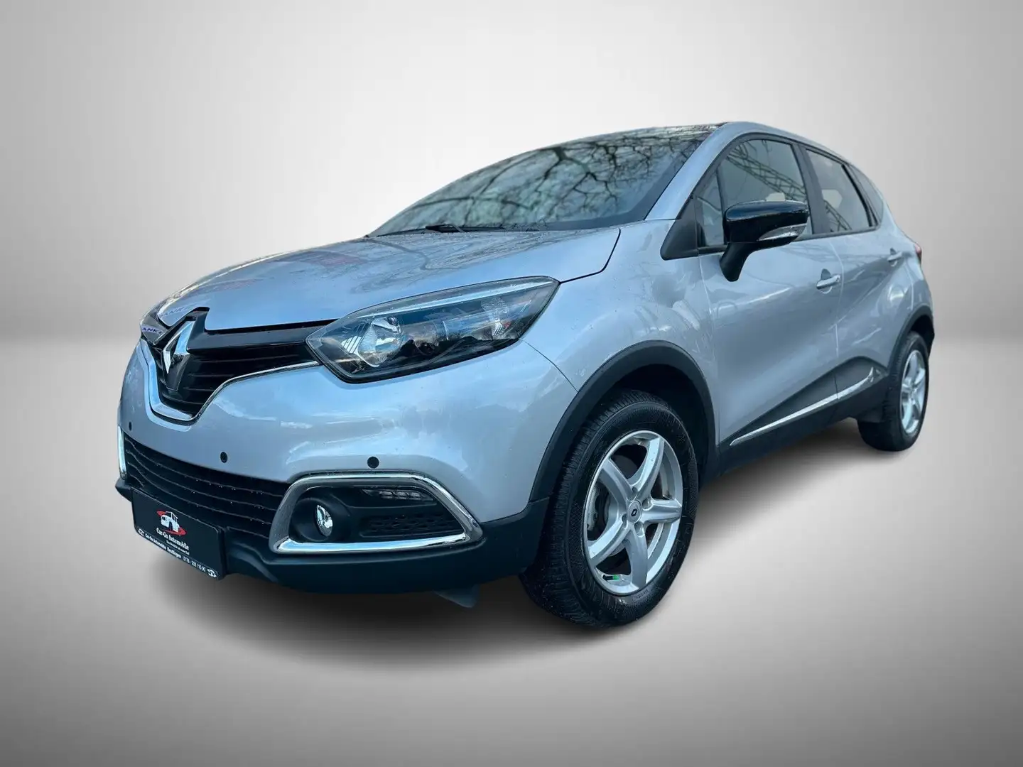 Renault Captur Experience*Automat.*BT*SHZ*MFL*Temp.*PDC* Grau - 2