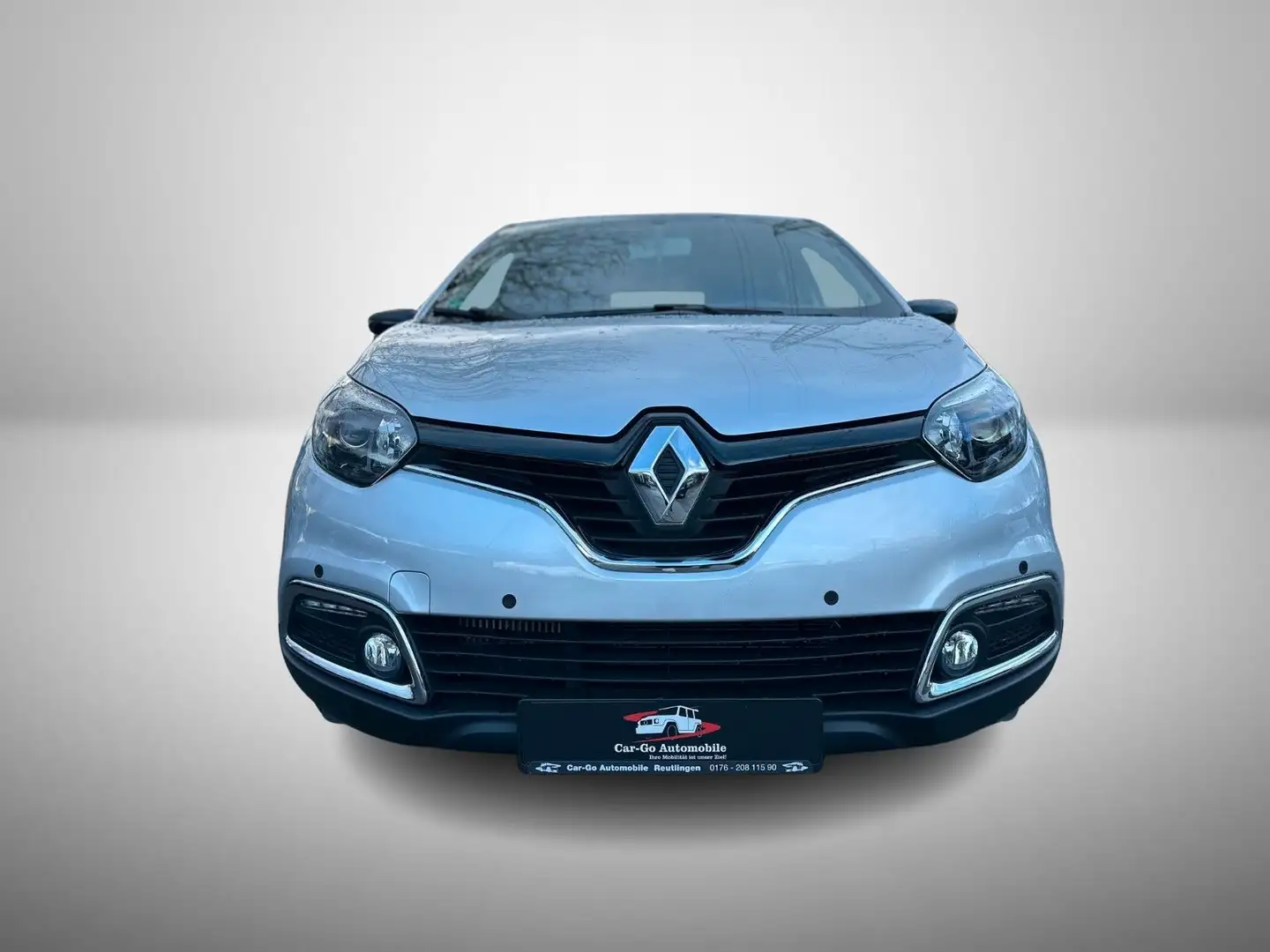 Renault Captur Experience*Automat.*BT*SHZ*MFL*Temp.*PDC* Grau - 1