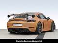 Porsche Cayman 718 GT4 RS BOSE Sportabgasanlage PCCB LED Gold - thumbnail 4