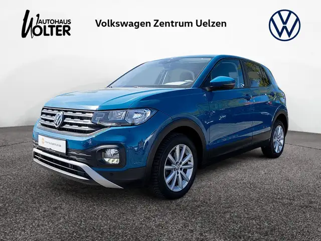 Volkswagen T-Cross 1.0 TSI SHZ PDC NAVI KLIMA