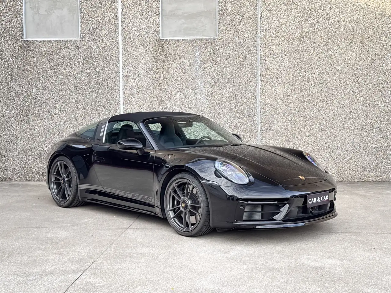 Porsche Targa
