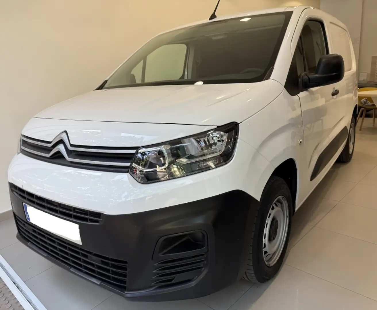 Citroen Berlingo Van BlueHDi S&S Talla M Control 75 Blanc - 1
