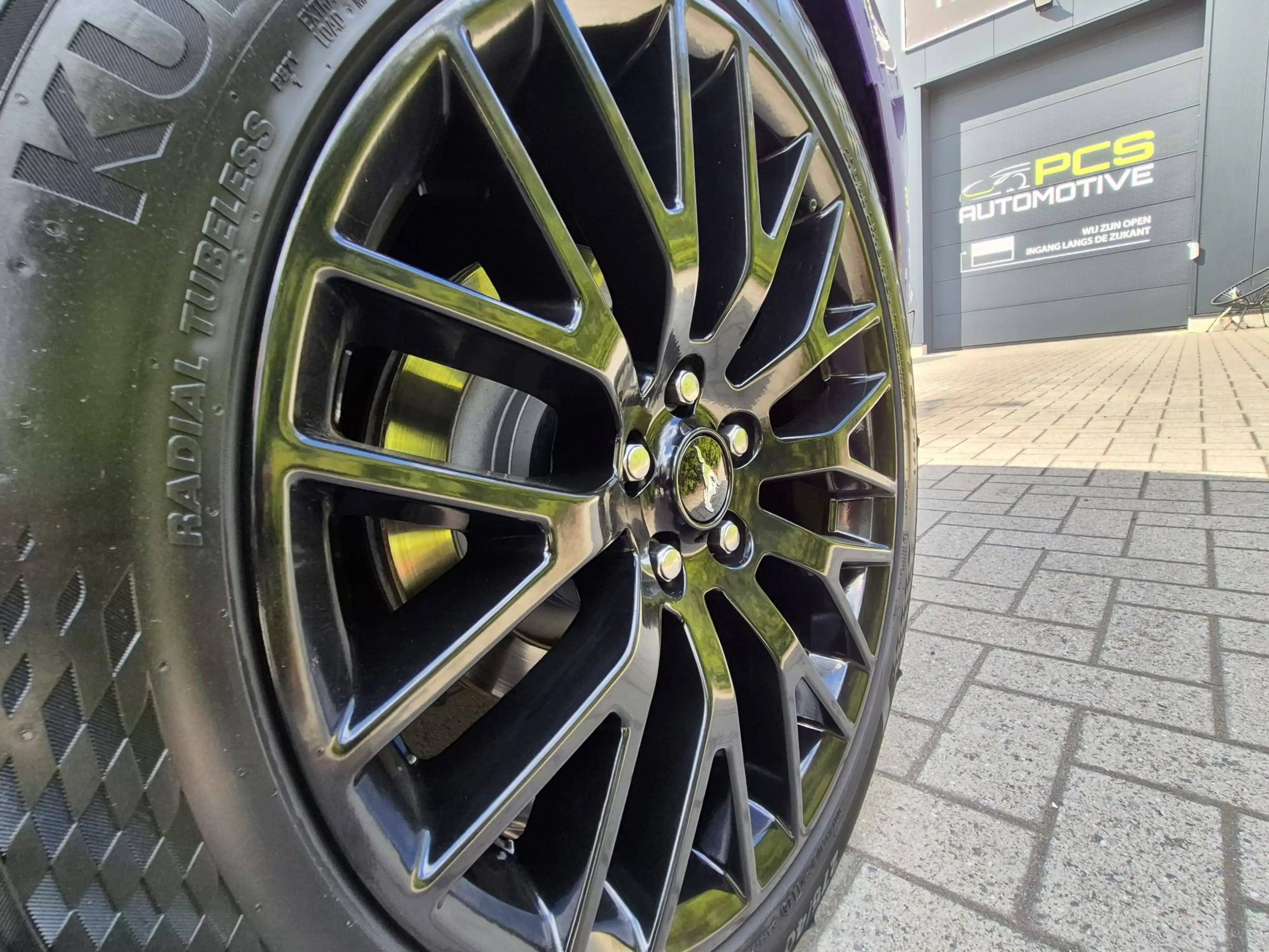 Ford Mustang EcoBoost / 2.3 Benzine / Automaat / 317 pk / 12 mnd Waarborg — photo 12