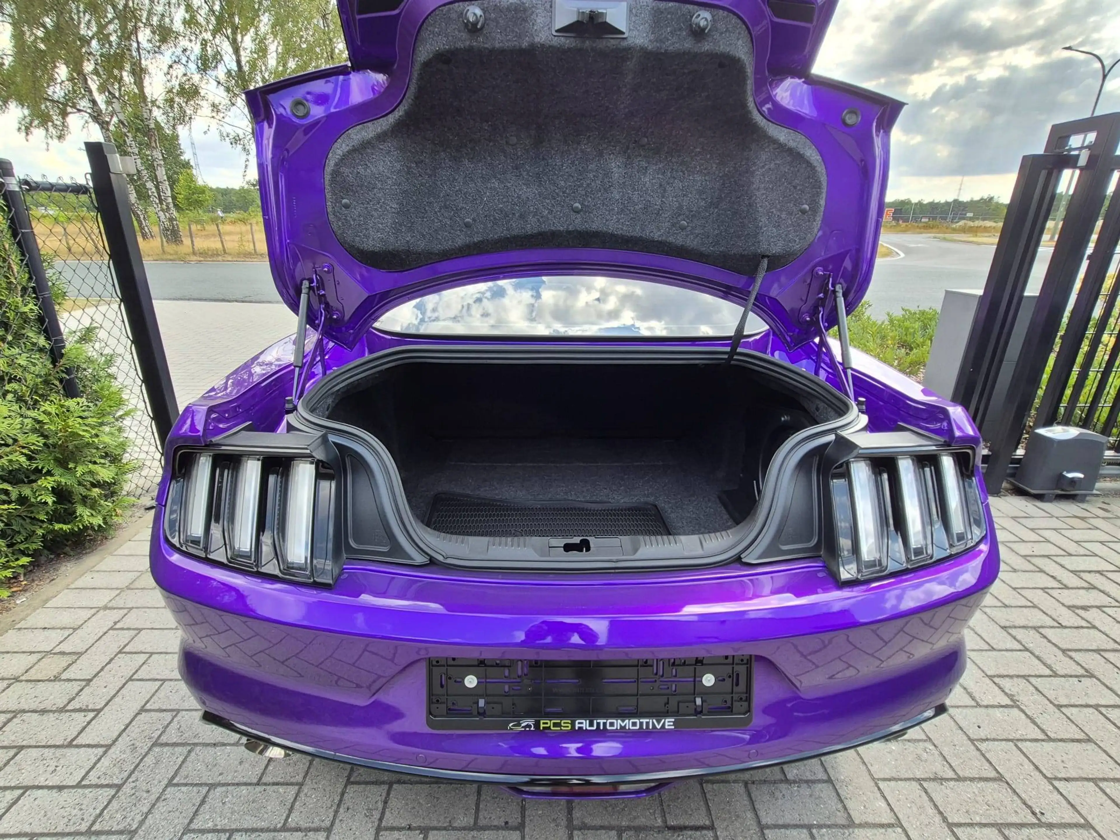 Ford Mustang EcoBoost / 2.3 Benzine / Automaat / 317 pk / 12 mnd Waarborg — photo 8