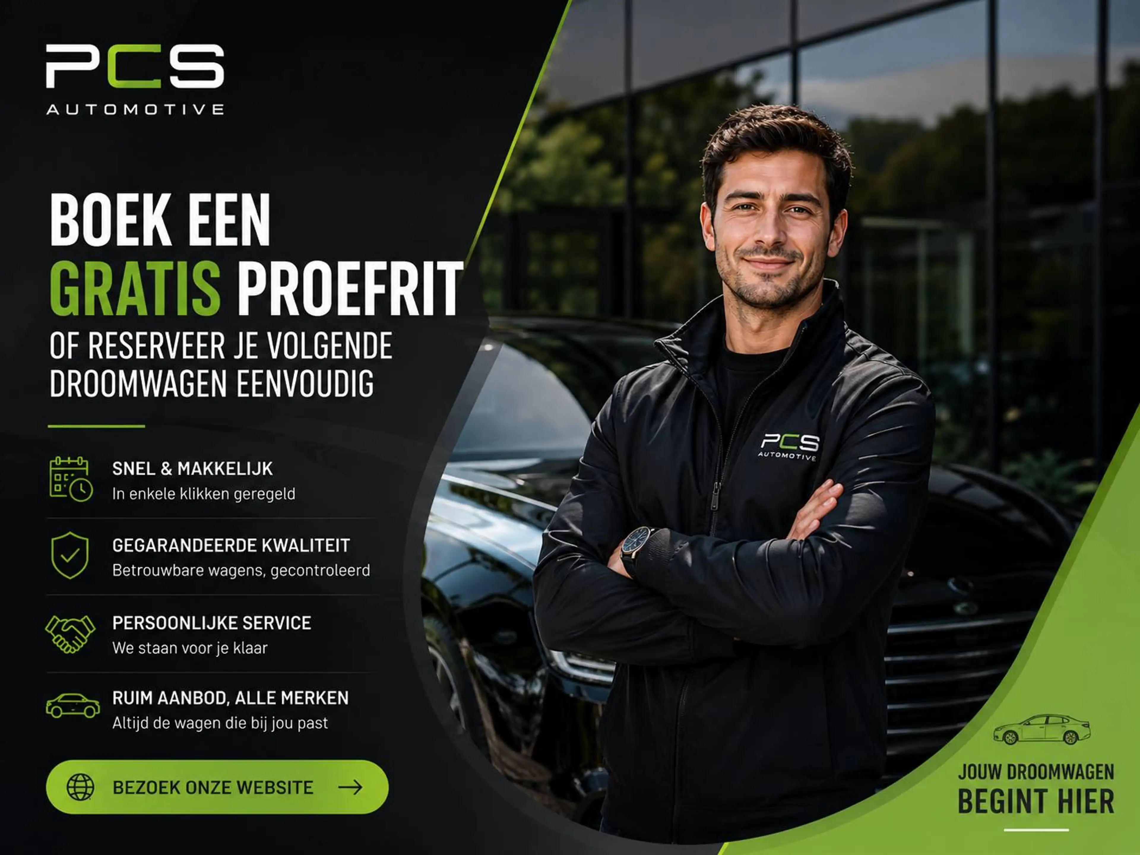 Ford Mustang EcoBoost / 2.3 Benzine / Automaat / 317 pk / 12 mnd Waarborg — photo 13